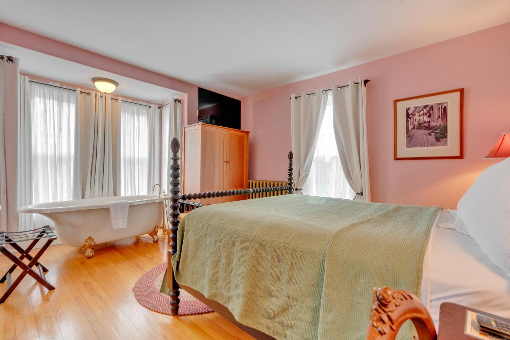 James Place Inn Bed And Breakfast Freeport Εξωτερικό φωτογραφία